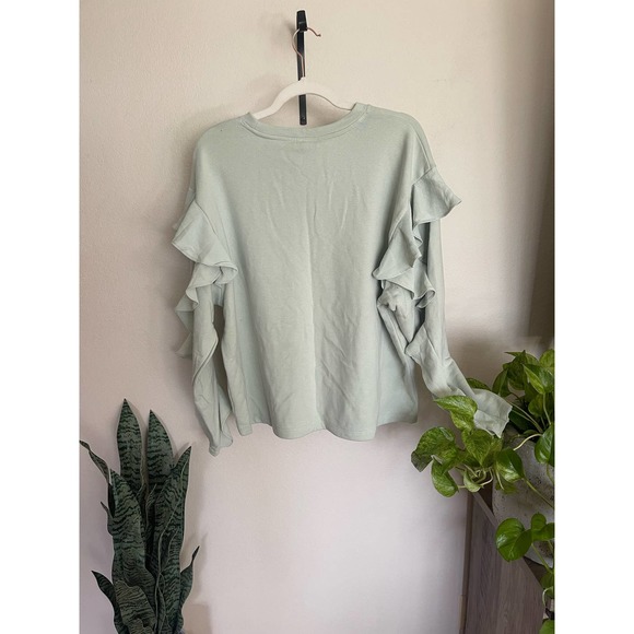 NWT A New Day Women’s Light Green Sweater - Picture 2 of 4